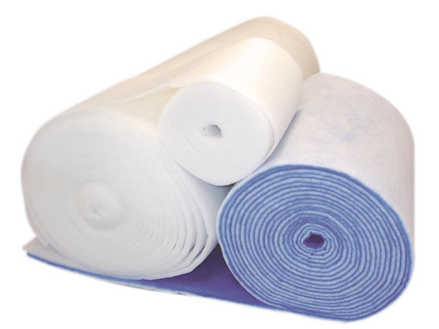 FILTER MATS POLYESTER - SYNTHETIC