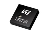 Piezoresistive absolute pressure sensor : LPS25HB  