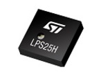 Piezoresistive absolute pressure sensor : LPS25HB  