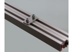 Sheet Metal Joint for 6 mm slot 20x20 profile