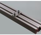 Sheet Metal Joint for 6 mm slot 20x20 profile