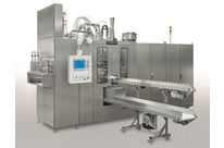 bottelpack Blow-Fill-Seal aseptic ampoule filling machine