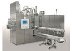 bottelpack Blow-Fill-Seal aseptic ampoule filling machine