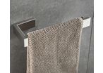 Stainless Steel Towel Holder - Square Design - 212 mm