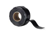 Black width ribbon 25.4 mm length 3 m