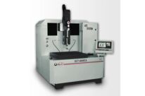 High-Speed EDM Drilling | HUBER OCT 6040 CA 
