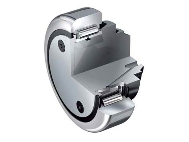 Precision Radial Bearing Type PR