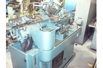 Singlespindle lathe with Sliding headstock : BECHLER BR 20