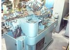 Singlespindle lathe with Sliding headstock : BECHLER BR 20