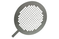 Tempory strainer &amp;amp; diaphragm