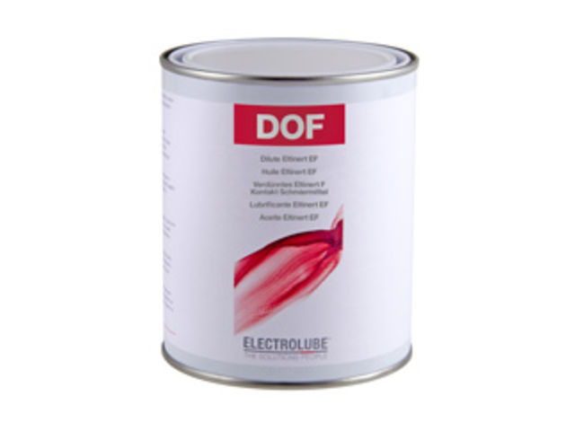 Dilute Eltinert F Oil : DOF