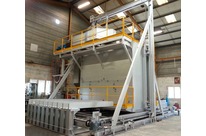 Batch Oven for various heat treatment techniques