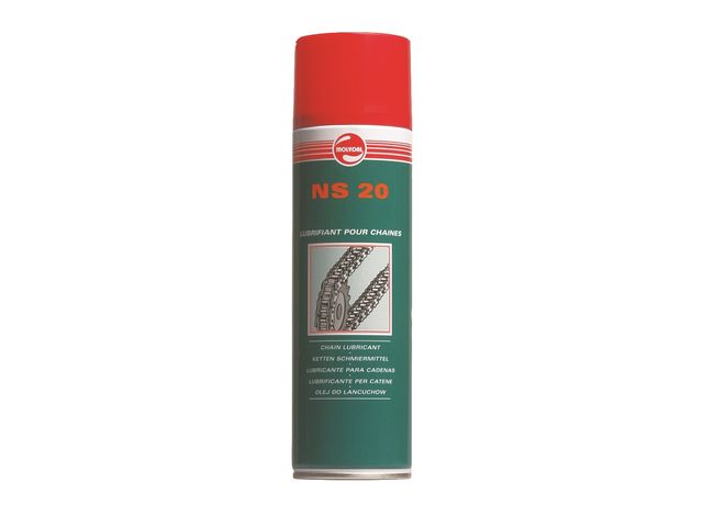 MULTIPURPOSE CHAIN LUBRICANT : NS20