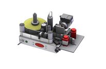 Semi-automatic labelling machine for packaging | Autofix Simplex