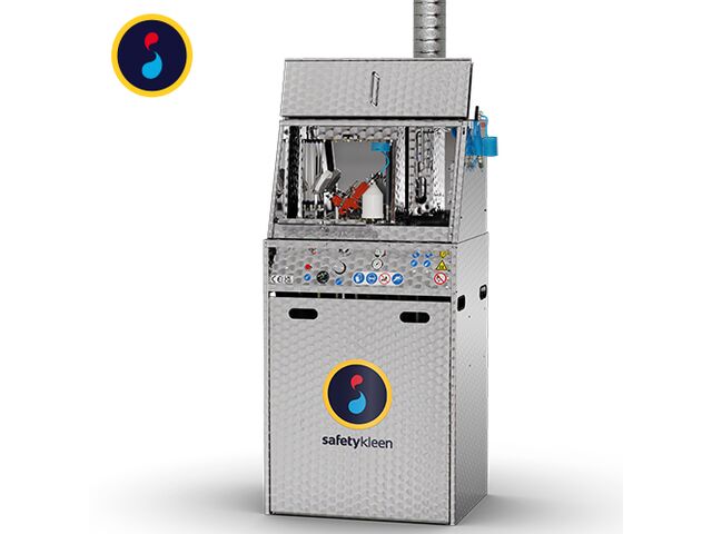  Paint Cleaning Machine | M713