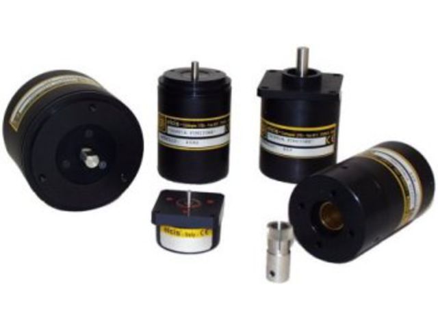 Double Function encoders(absolute+ incremental)