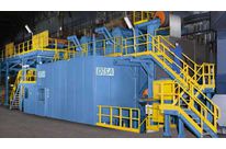 WORKING PRINCIPLE MEDIUM AND WIDE STRIP DESCALING MACHINES