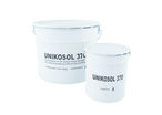 Solvent-free epoxy floor coating Dry film thickness: 285 microns (1 x 400g/m²) : UNIKOSOL 370 L