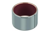 Metal-Polymer hydrodynamic composite bearings : DTS10® 