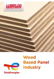 Lubrilog Wood Panel Brochure