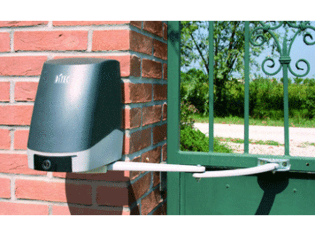 Automations for gates - FACIL - ARC