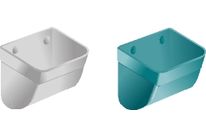 Buckets for bulk products