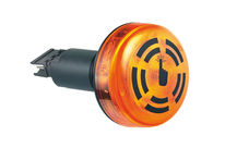 LED/buzzer combination 450 with acknowledgement function for AS-Interface®