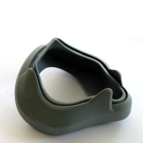 Silicone injection : Aeronautics pilot mask