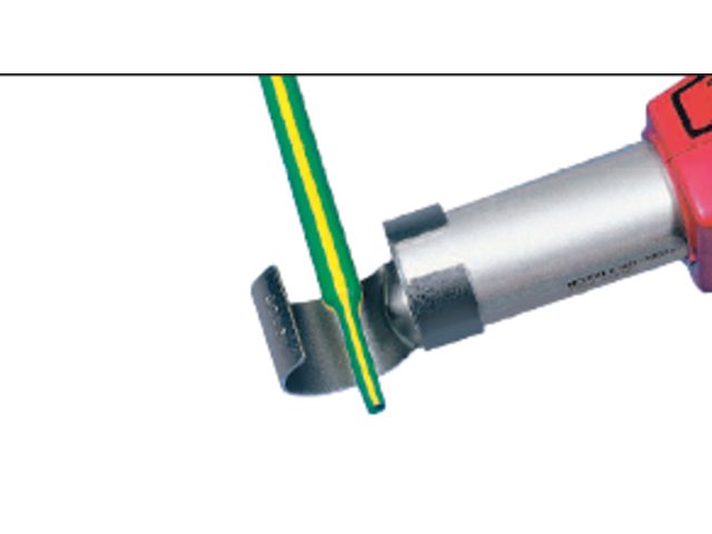PLIO®-R-J/V heat shrinkable insulating sleeving in plastified PVC