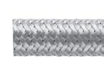 Flexible metallic conduit, braided CEM - STEELWELL SWSB