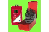 Tools : Coffrets d&amp;#039;Outillages - 25 Forets HSS Laminés