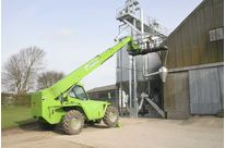 Telescopic forklift - PANORAMIC P 40.17