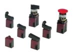 Mechanically operated technopolymer pneumatic mini spool valves - Series 100
