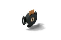 Conductive plastic potentiometer MHP16