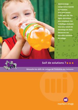 Solving coding challenges for the beverage industry