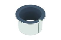 Metal-polymer anti-friction plain bearings : DP10 