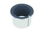 Metal-polymer anti-friction plain bearings : DP10 