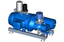 Screw compressors : TA 11 E