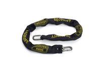 High resistance square safety chain 6 / 8mm - Unbreakable