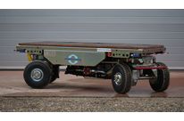 Radio controlled motorized heavy duty cart T-CM80 CART / MINITRUCKS