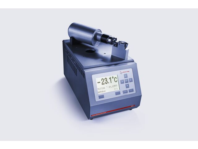 Fraass Breaking Point Tester: BPA 5