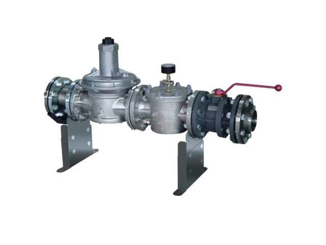 Bosch Gas regulation module GRM