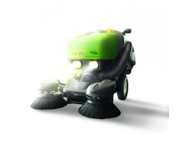 Green machine 400 series