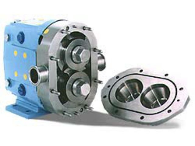 Universal I Series PD Pumps
