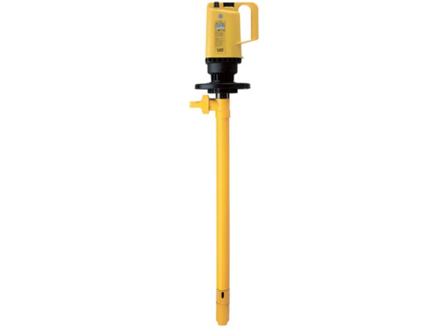 PVDF 41 for highly corrosive chemicals and neutral liquids