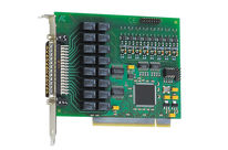 Relay board PCI bus, 16 relays