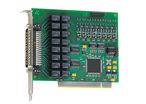 Relay board PCI bus, 16 relays