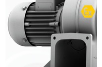 Radial blowers/ Centrifugal fans Low pressure 