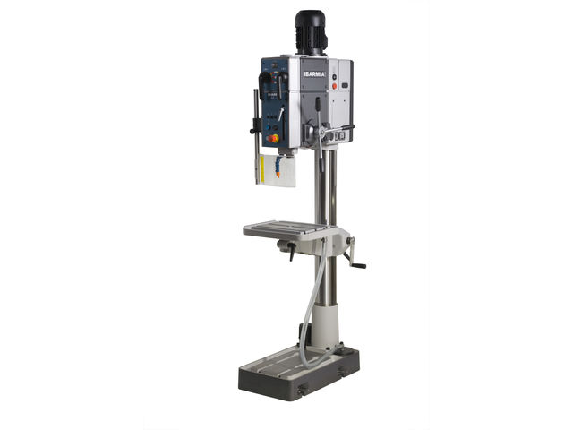 Round column drills Geared Transmission SX-32
