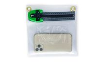 Secure pouch for personal belongings